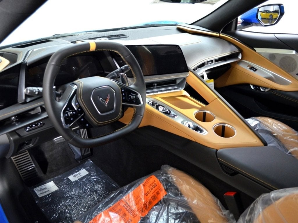 2026 Chevrolet Corvette Stingray 2LT