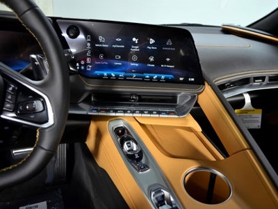 2026 Chevrolet Corvette Stingray 2LT