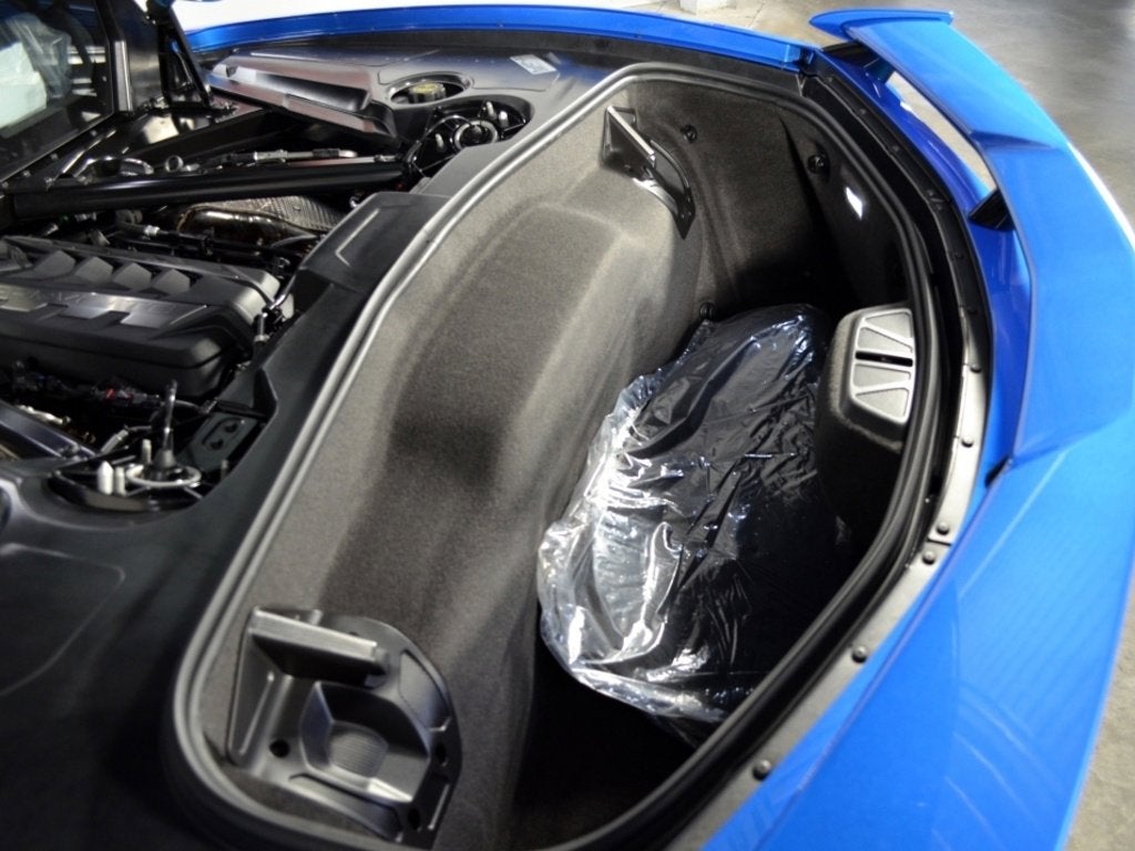 2026 Chevrolet Corvette Stingray 2LT