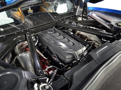 2026 Chevrolet Corvette Stingray 2LT