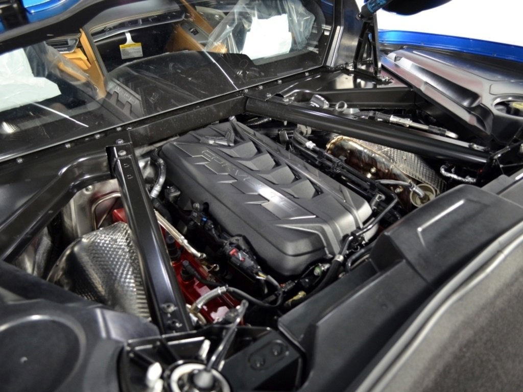 2026 Chevrolet Corvette Stingray 2LT