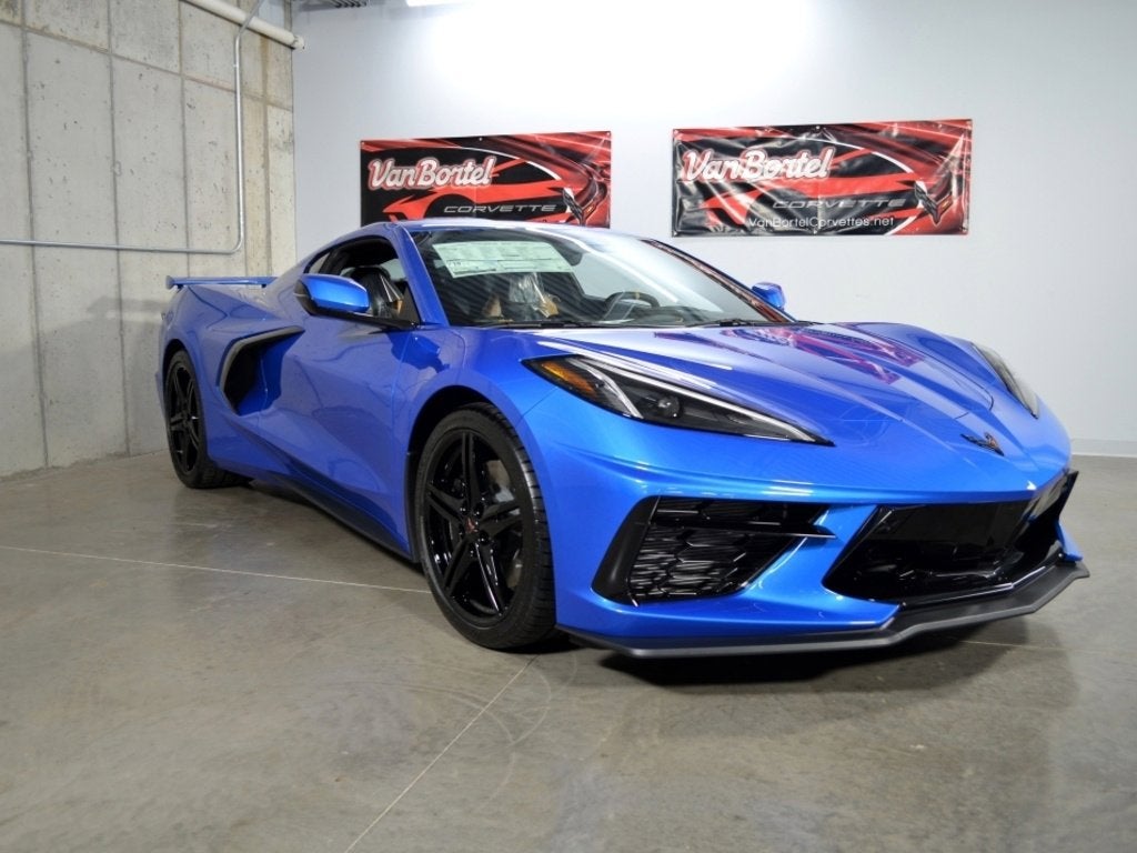 2026 Chevrolet Corvette Stingray 2LT