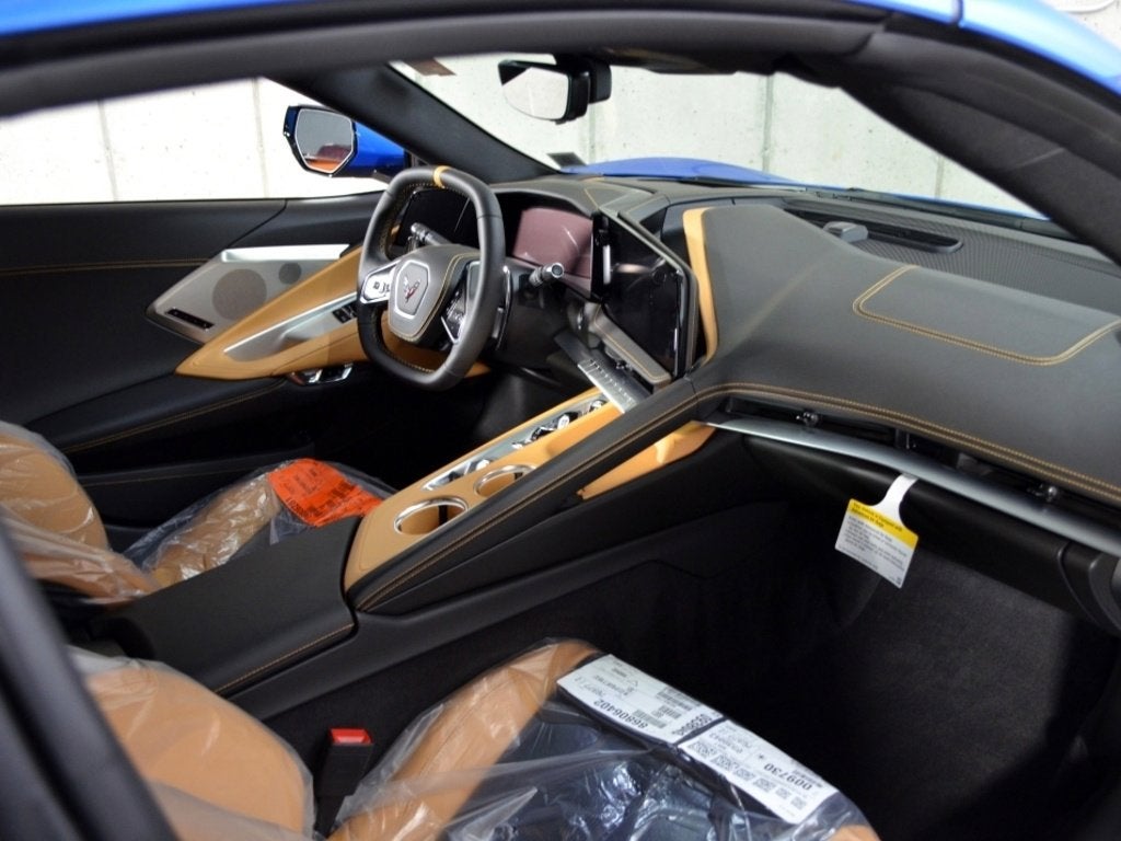 2026 Chevrolet Corvette Stingray 2LT