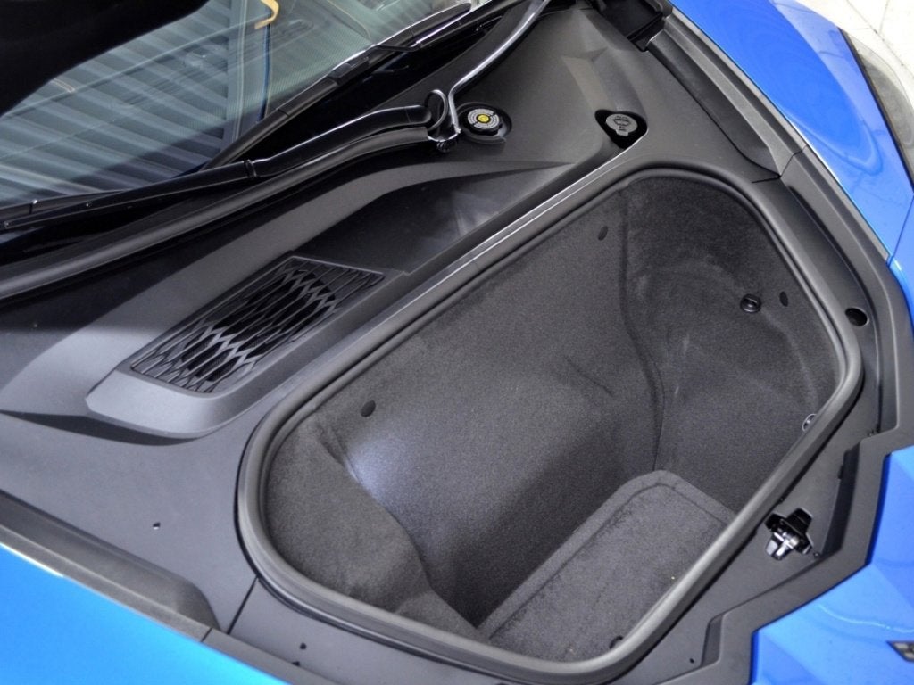 2026 Chevrolet Corvette Stingray 2LT