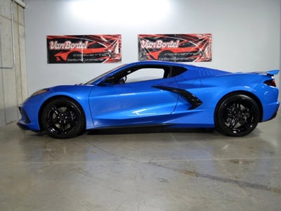 2026 Chevrolet Corvette Stingray 2LT