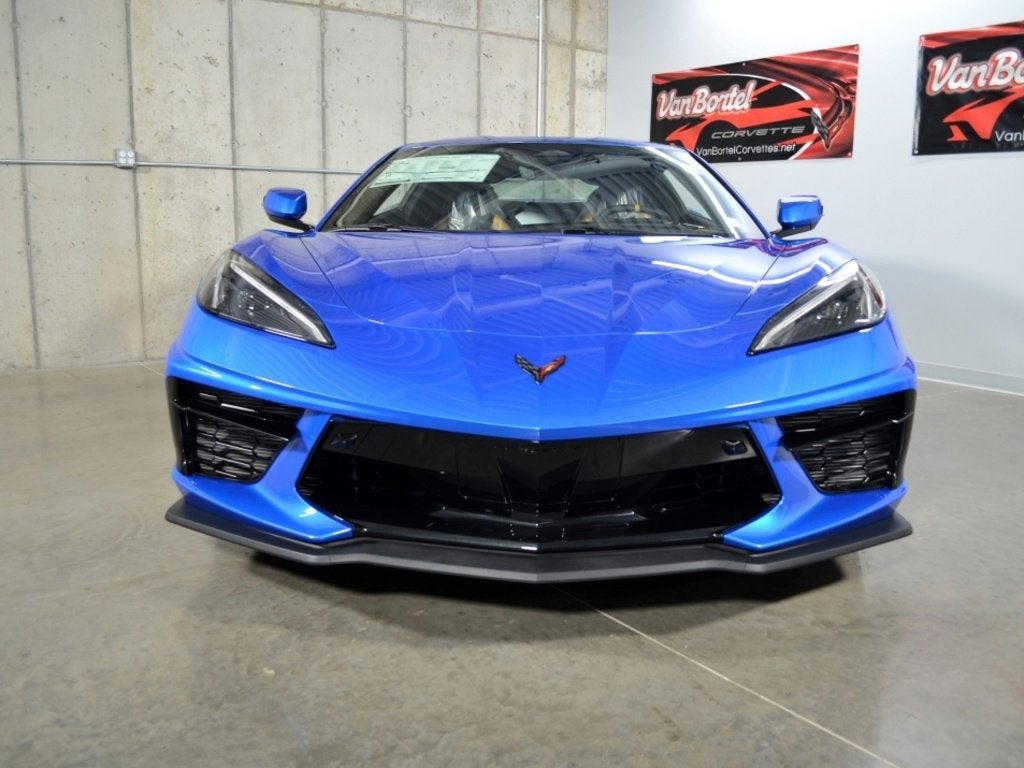 2026 Chevrolet Corvette Stingray 2LT