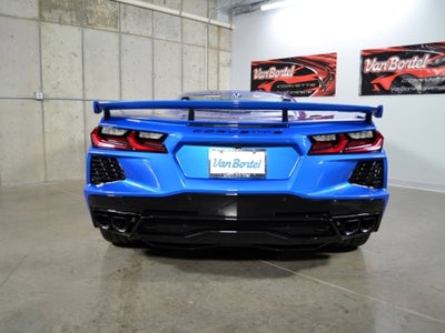 2026 Chevrolet Corvette Stingray 2LT