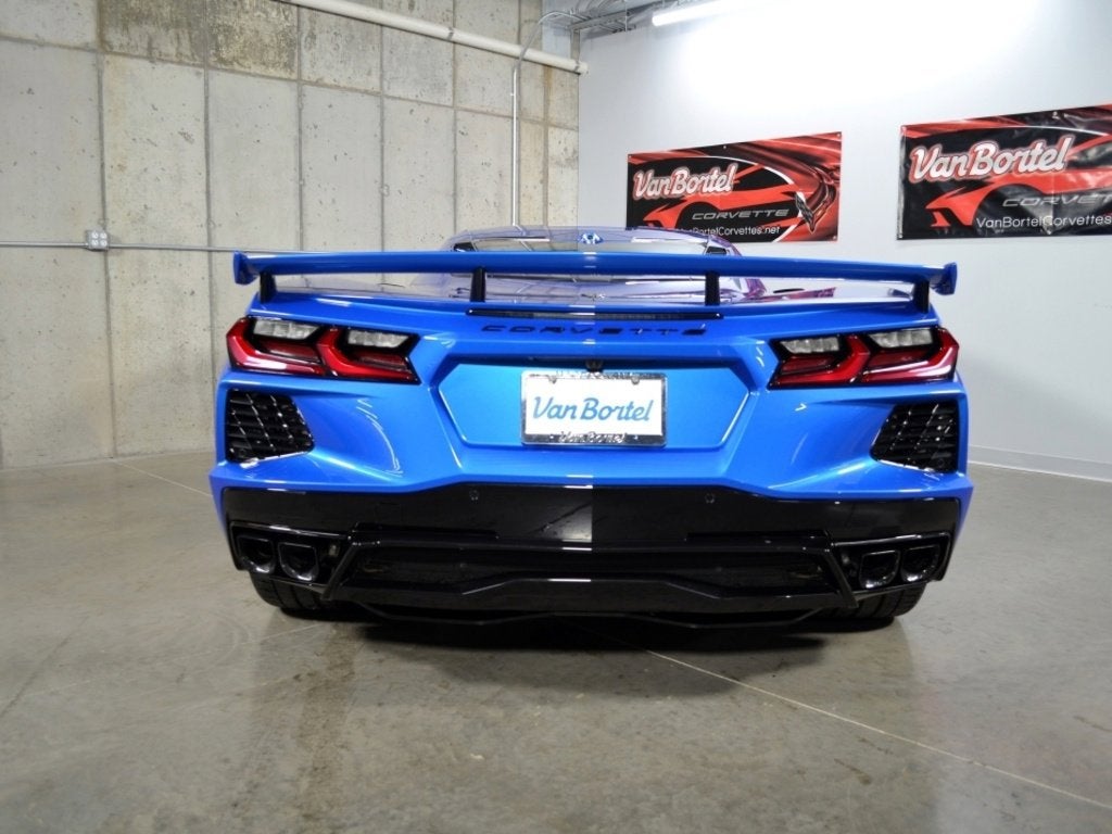 2026 Chevrolet Corvette Stingray 2LT