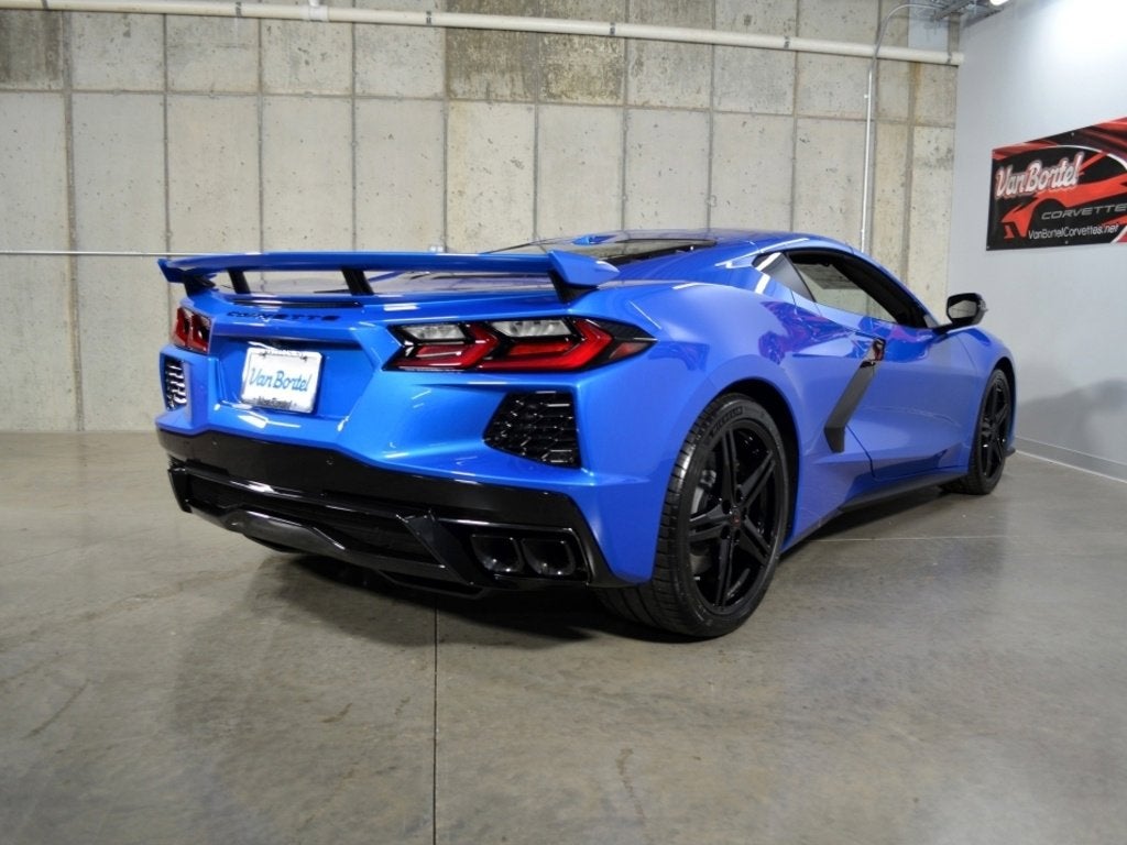 2026 Chevrolet Corvette Stingray 2LT