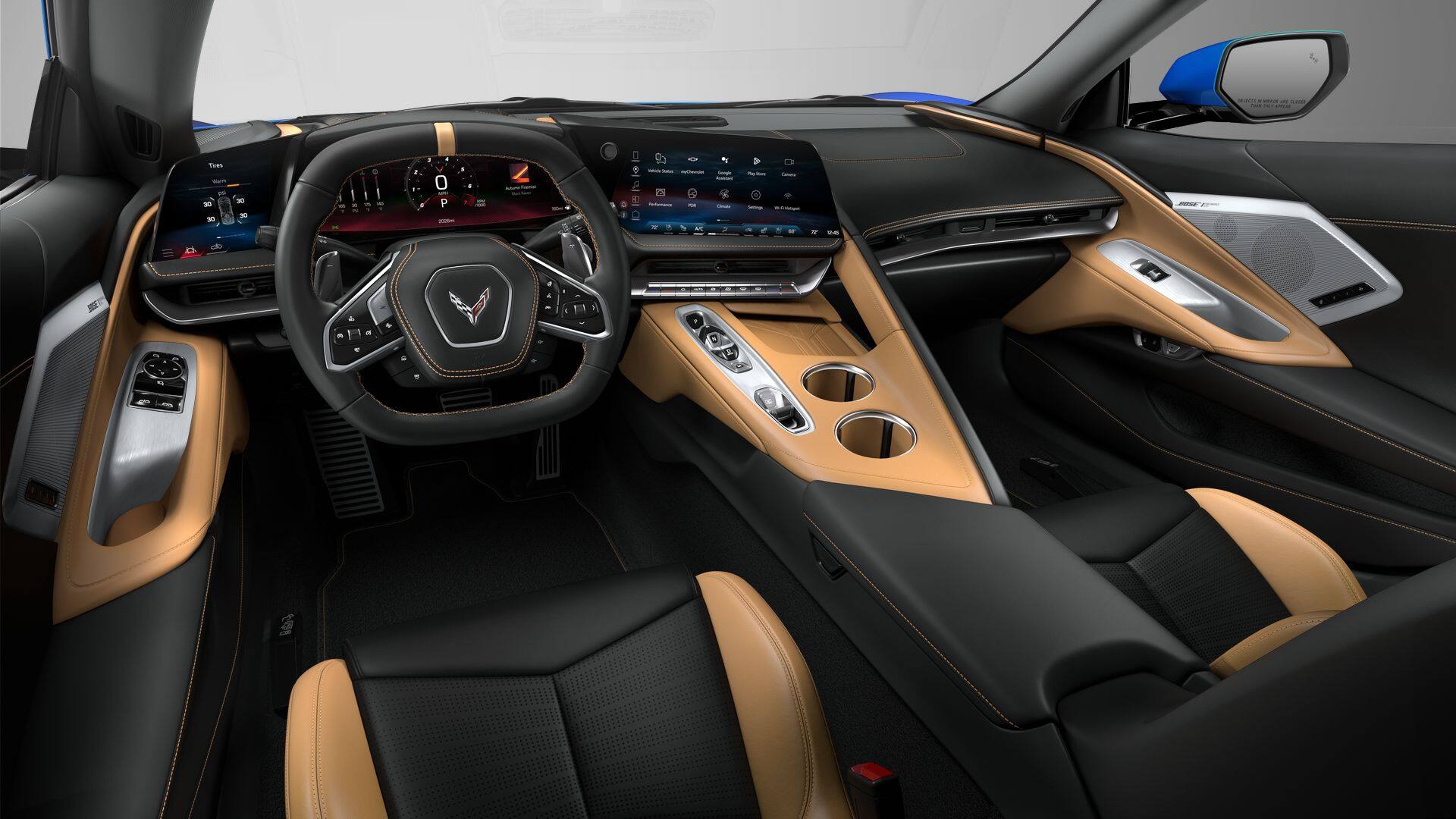 2026 Chevrolet Corvette Stingray 2LT