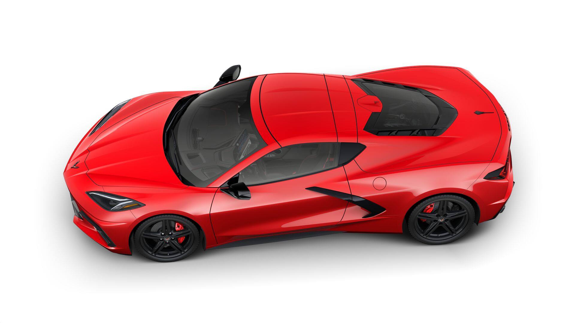 2026 Chevrolet Corvette Stingray 2LT