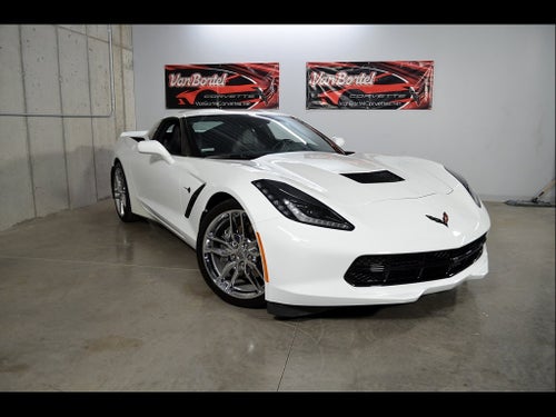 2017 Chevrolet Corvette Stingray 1LT