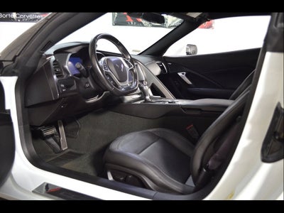 2017 Chevrolet Corvette Stingray 1LT