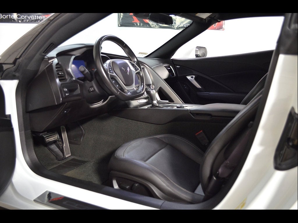 2017 Chevrolet Corvette Stingray 1LT