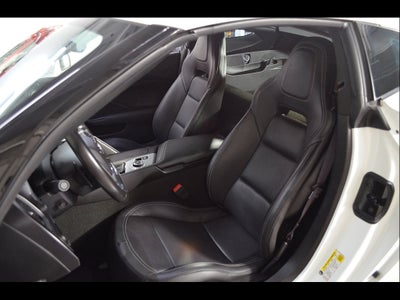 2017 Chevrolet Corvette Stingray 1LT
