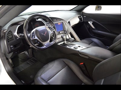 2017 Chevrolet Corvette Stingray 1LT