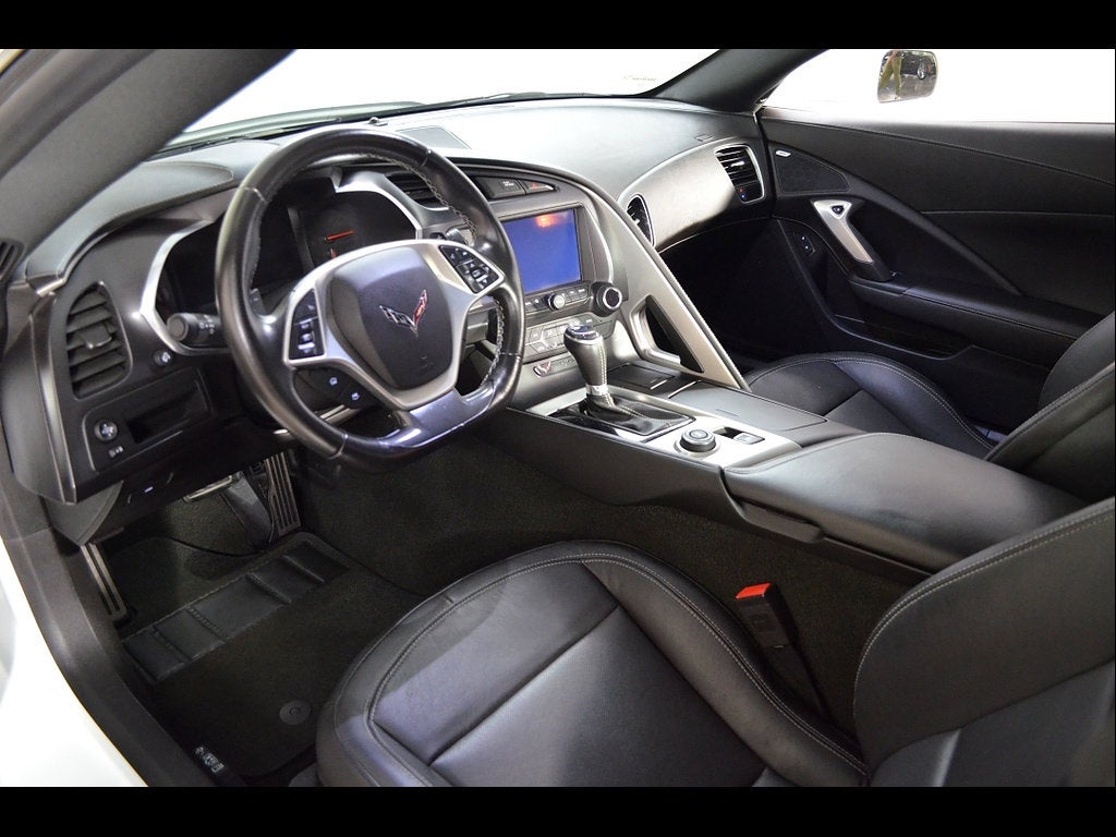 2017 Chevrolet Corvette Stingray 1LT