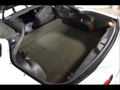 2017 Chevrolet Corvette Stingray 1LT