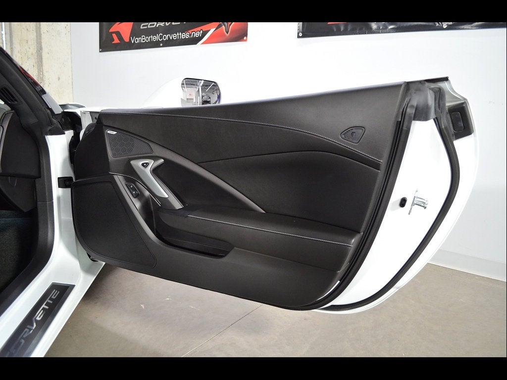 2017 Chevrolet Corvette Stingray 1LT