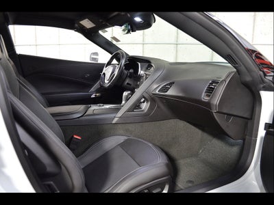 2017 Chevrolet Corvette Stingray 1LT