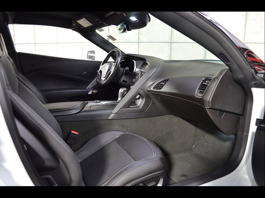 2017 Chevrolet Corvette Stingray 1LT