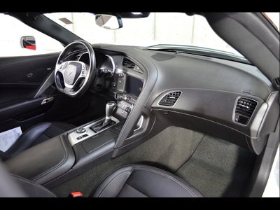 2017 Chevrolet Corvette Stingray 1LT
