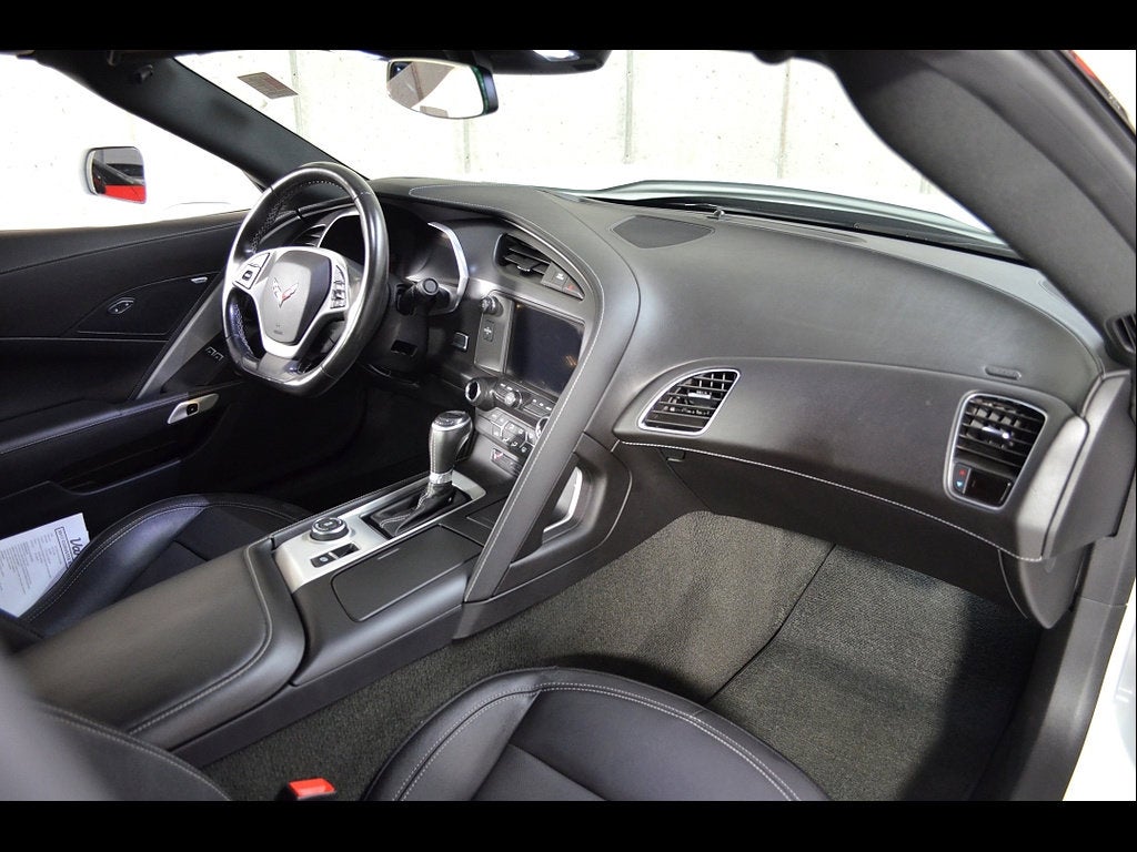 2017 Chevrolet Corvette Stingray 1LT