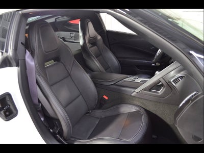 2017 Chevrolet Corvette Stingray 1LT