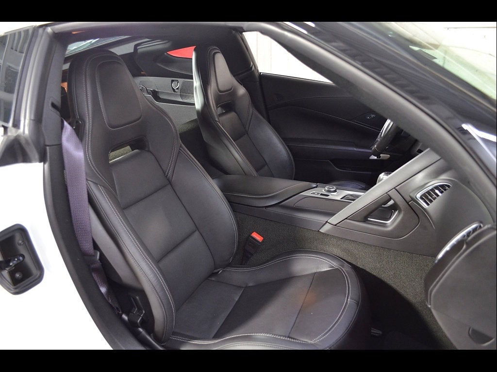 2017 Chevrolet Corvette Stingray 1LT
