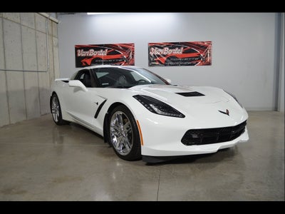 2017 Chevrolet Corvette Stingray 1LT