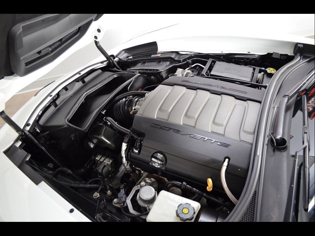 2017 Chevrolet Corvette Stingray 1LT