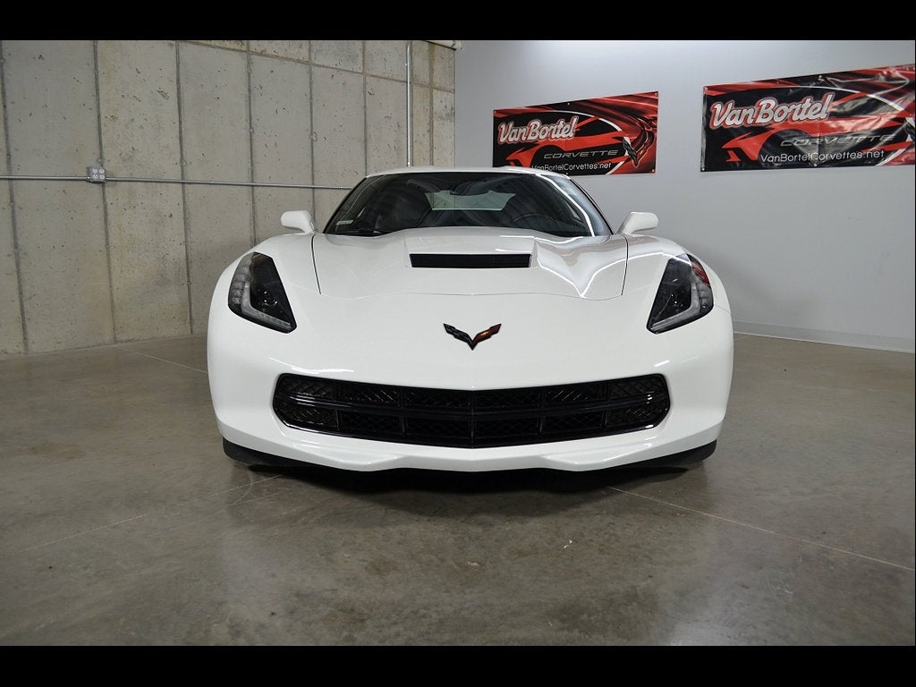 2017 Chevrolet Corvette Stingray 1LT
