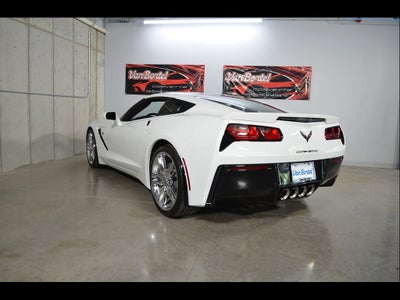 2017 Chevrolet Corvette Stingray 1LT