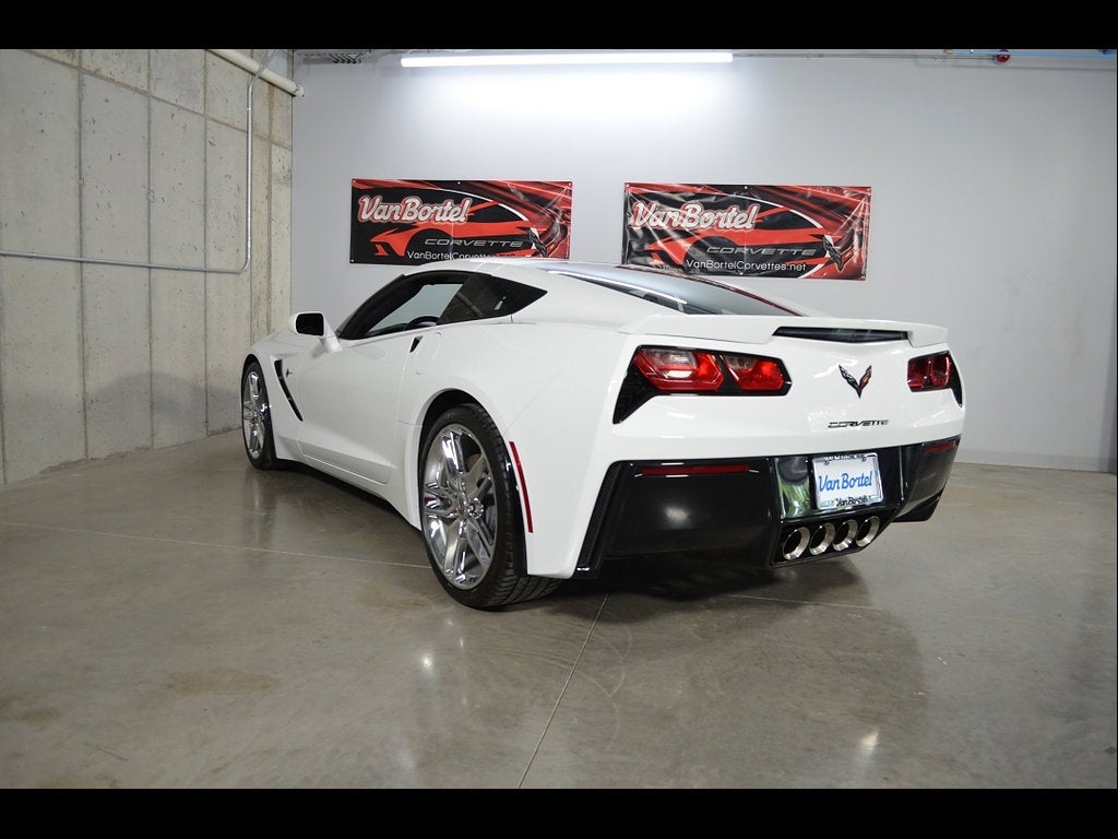 2017 Chevrolet Corvette Stingray 1LT
