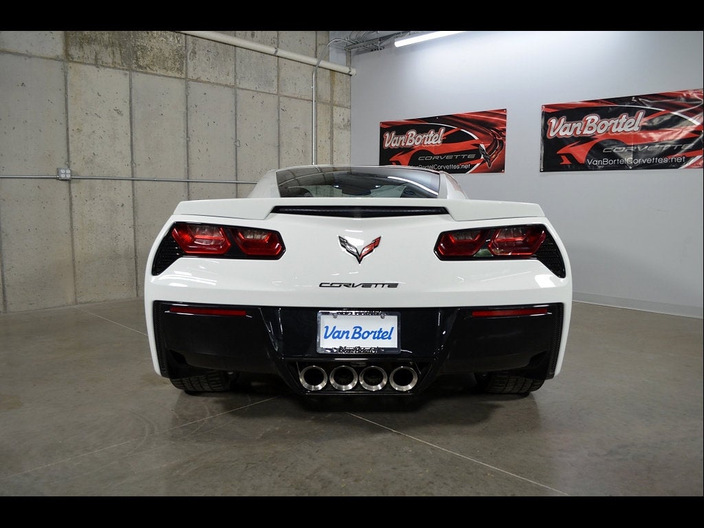 2017 Chevrolet Corvette Stingray 1LT