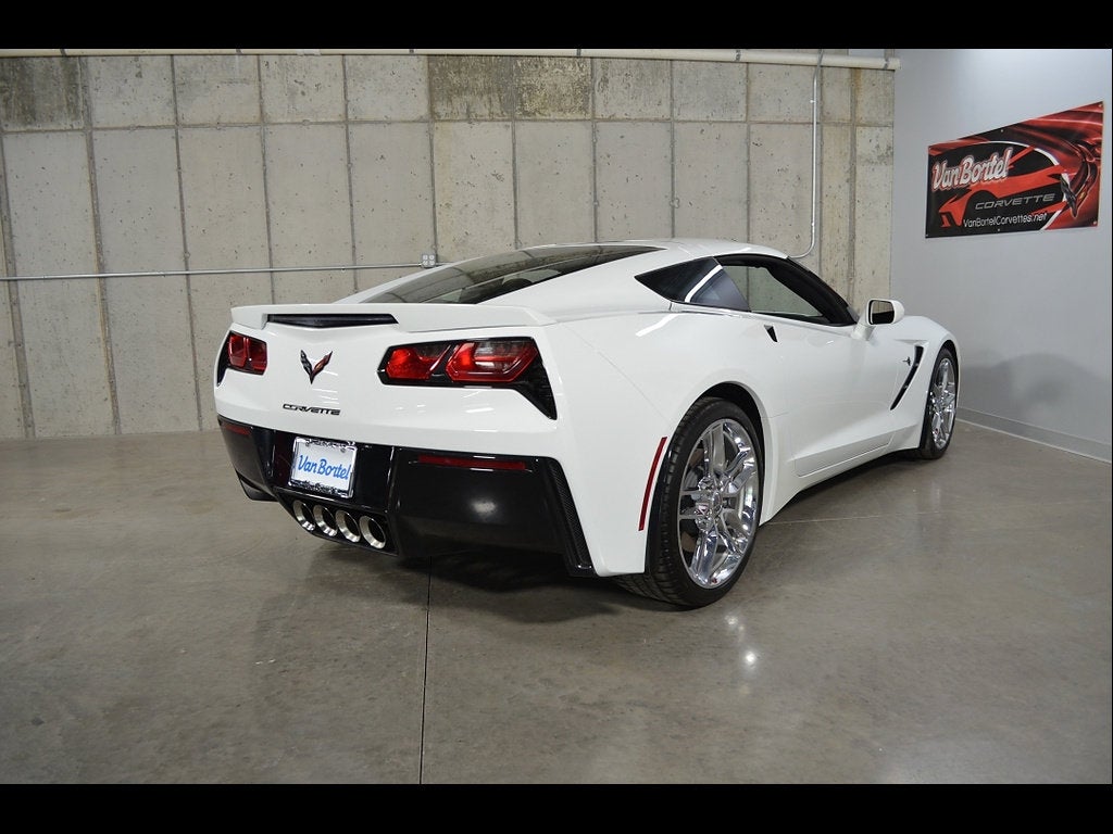 2017 Chevrolet Corvette Stingray 1LT