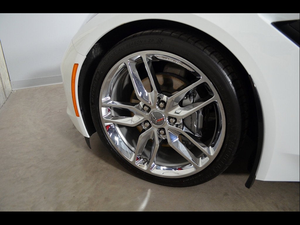 2017 Chevrolet Corvette Stingray 1LT