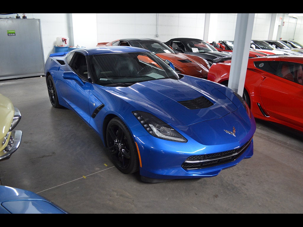 2014 Chevrolet Corvette