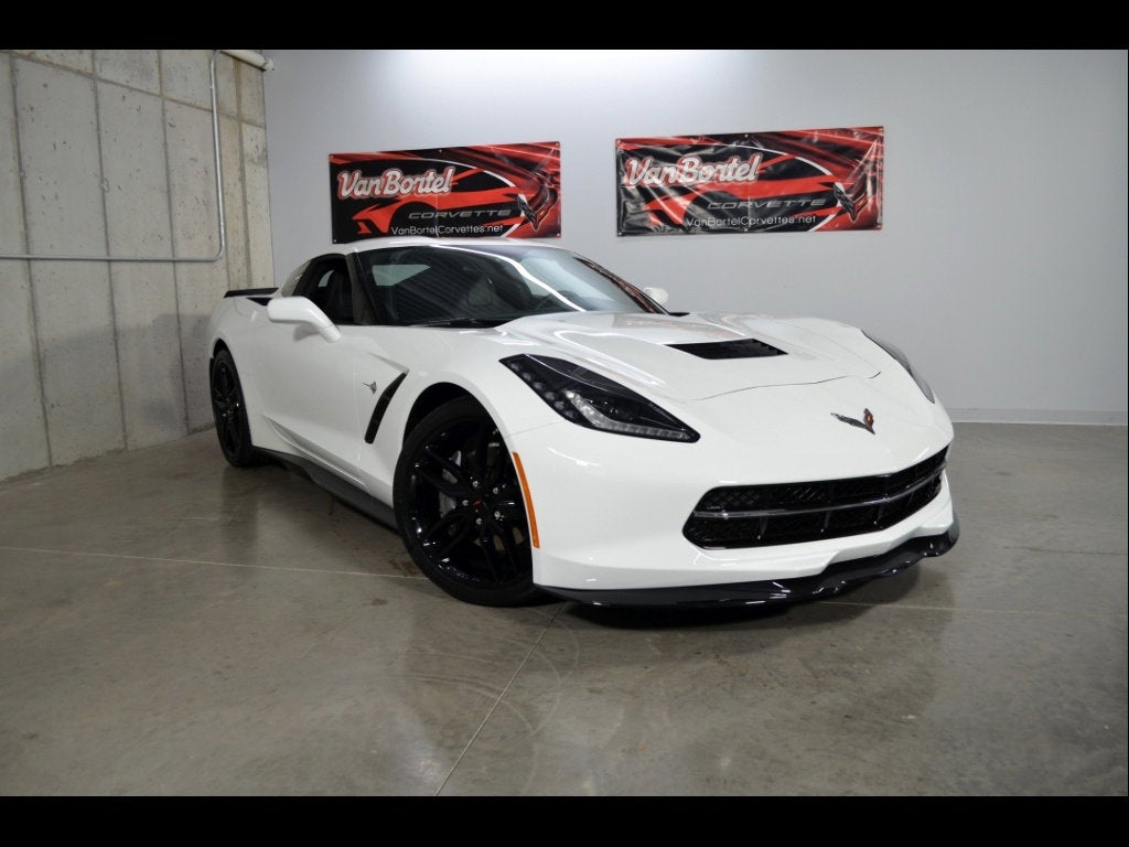 2018 Chevrolet Corvette Stingray 1LT