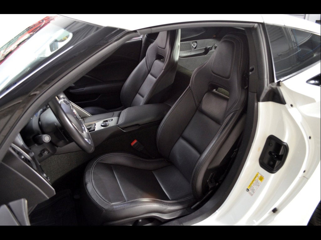 2018 Chevrolet Corvette Stingray 1LT