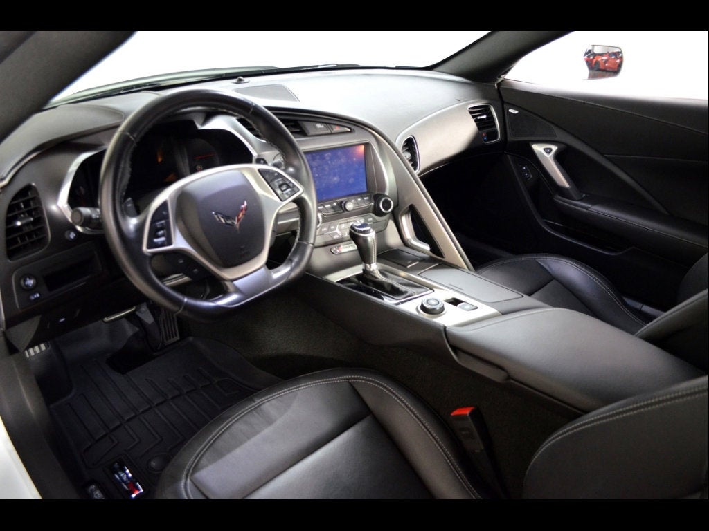 2018 Chevrolet Corvette Stingray 1LT