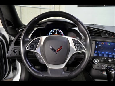 2018 Chevrolet Corvette Stingray 1LT