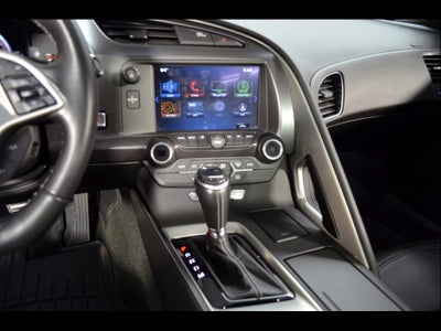 2018 Chevrolet Corvette Stingray 1LT