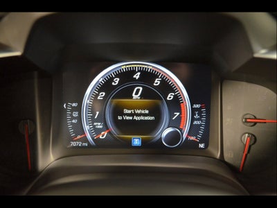 2018 Chevrolet Corvette Stingray 1LT