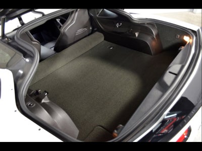 2018 Chevrolet Corvette Stingray 1LT