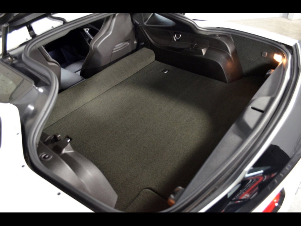 2018 Chevrolet Corvette Stingray 1LT