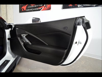 2018 Chevrolet Corvette Stingray 1LT