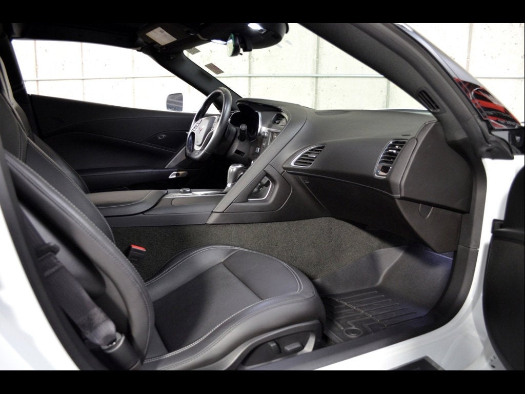 2018 Chevrolet Corvette Stingray 1LT