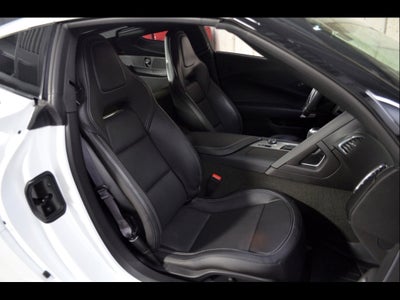 2018 Chevrolet Corvette Stingray 1LT