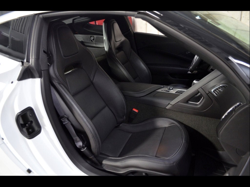 2018 Chevrolet Corvette Stingray 1LT